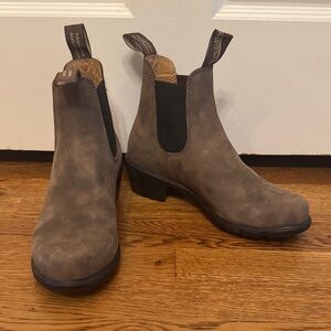 Blundstone Leather Ankle Boots- NEW